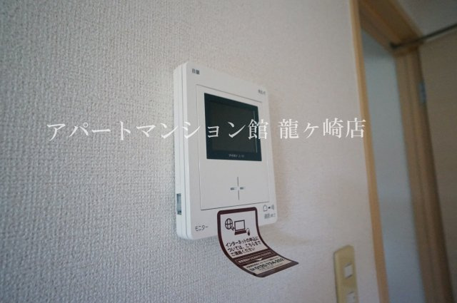 シャルマンメゾンＡのセキュリティ