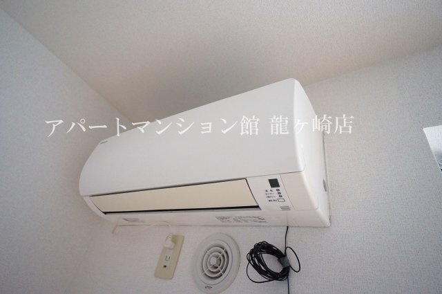 シャルマンメゾンＡの設備