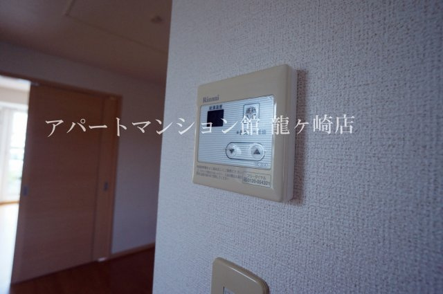 シャルマンメゾンＡの設備