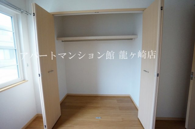 シャルマンメゾンＡの収納