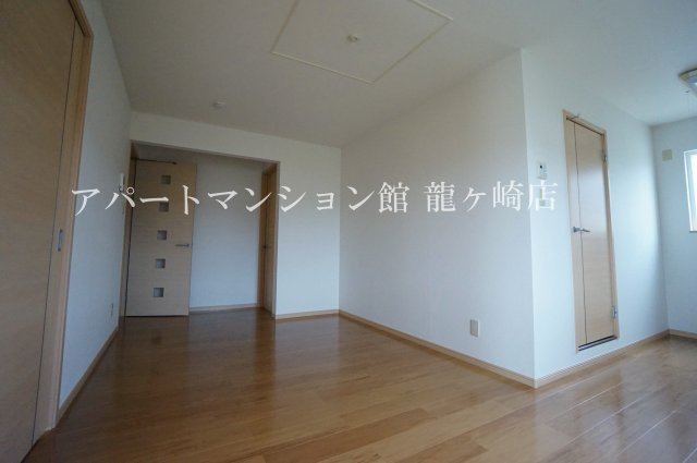 シャルマンメゾンＡの洋室