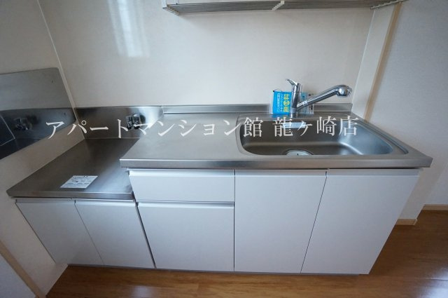 シャルマンメゾンＡのキッチン