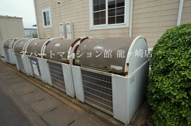 シャルマンメゾンＡのその他共用部分