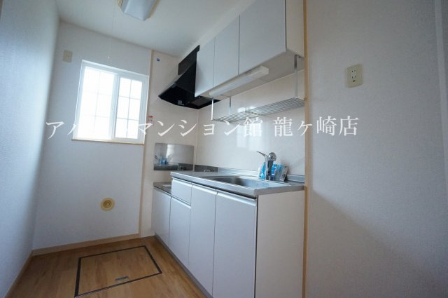 シャルマンメゾンＡのキッチン