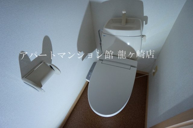 シャルマンメゾンＡのトイレ