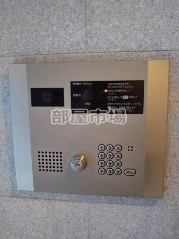 SIN-City町屋のセキュリティ|オートロック