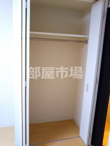 SIN-City町屋の収納