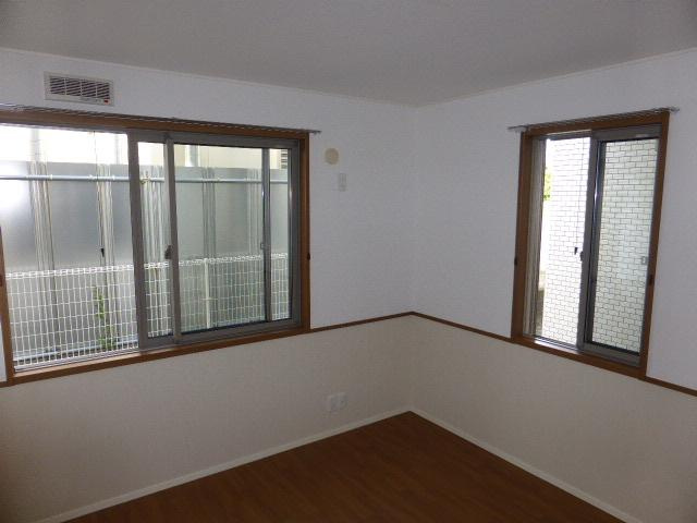 イーストビラ　Ａの寝室