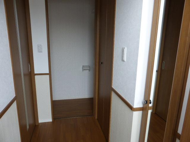 イーストビラ　Ａの内装