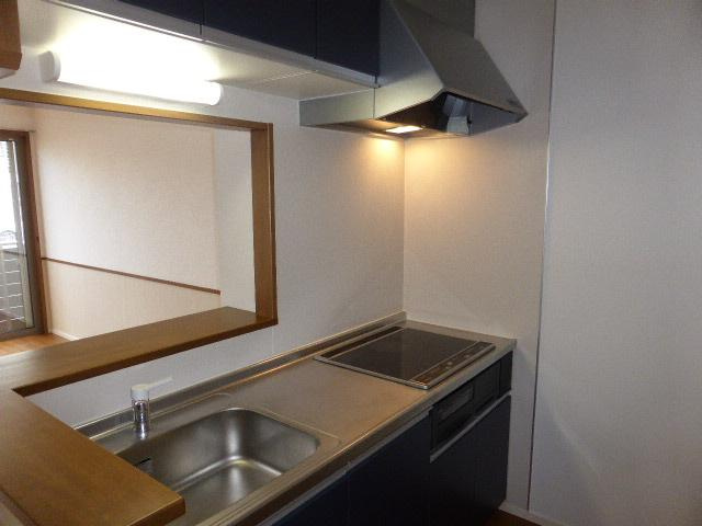 イーストビラ　Ａのキッチン