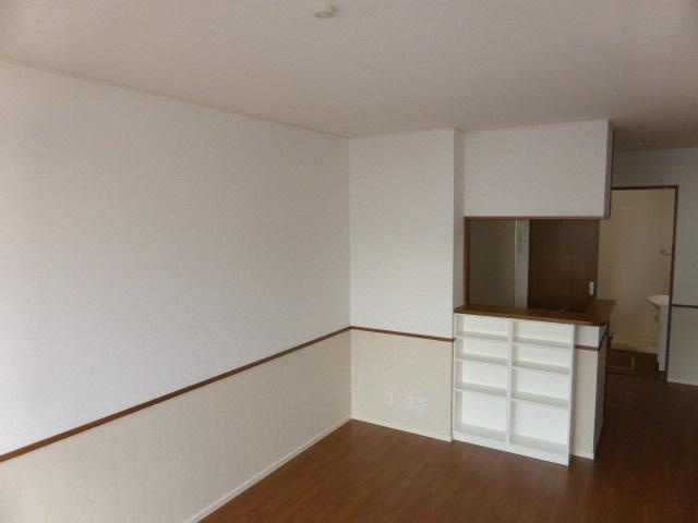 イーストビラ　Ａの内装