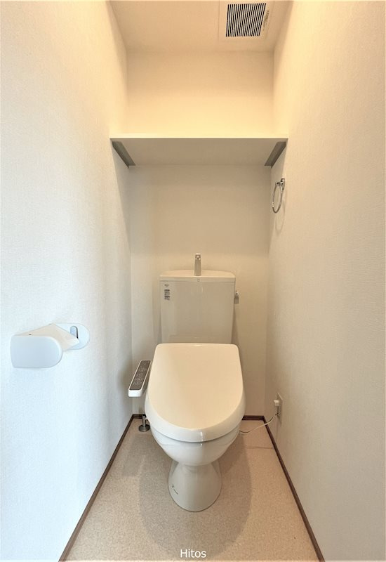 グリーンテラスBのトイレ