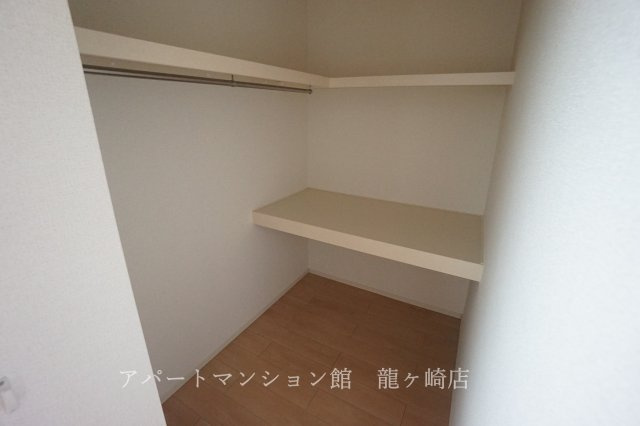 アポロンAの収納