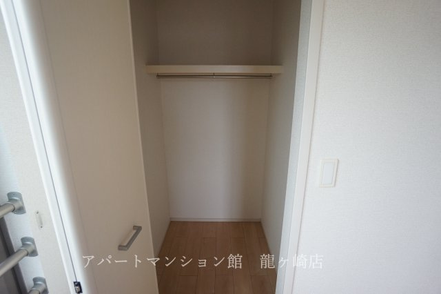 アポロンAの収納