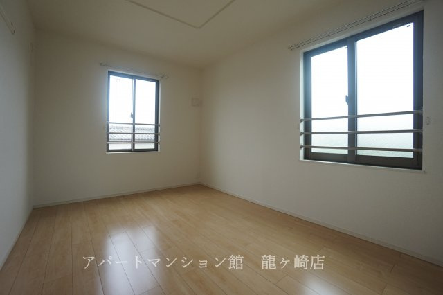 アポロンAの内装