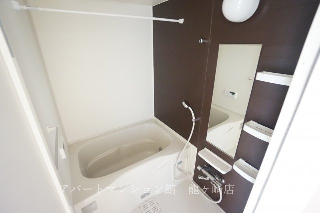 アポロンAの浴室