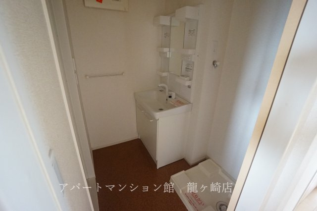 アポロンAの洗面所