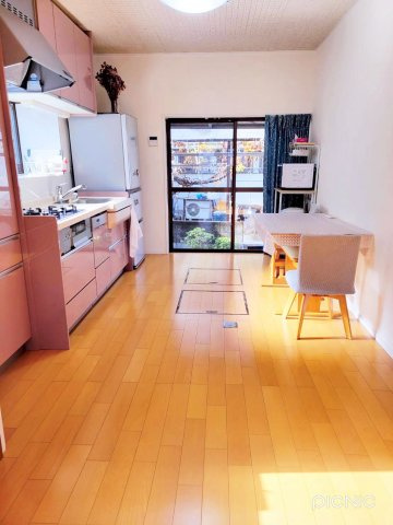 和歌山市太田の居間・リビング