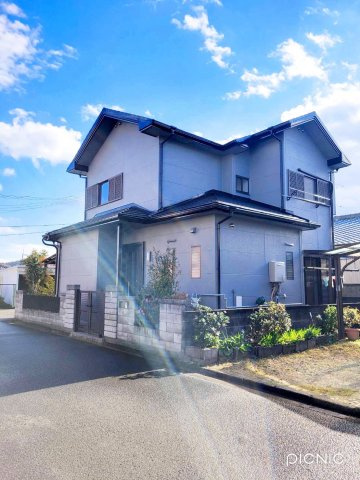 和歌山市太田の外観