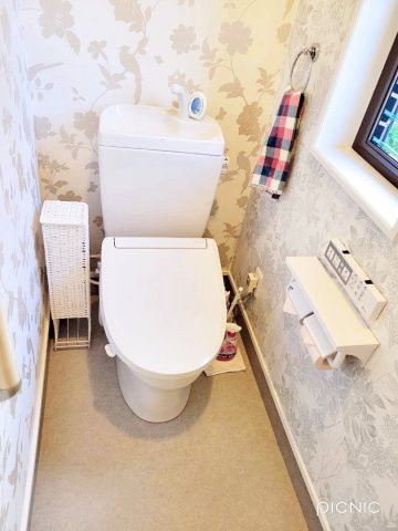 和歌山市太田のトイレ