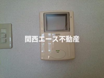 【セキュリティ】 | シャン・ド・フルールⅠ番館