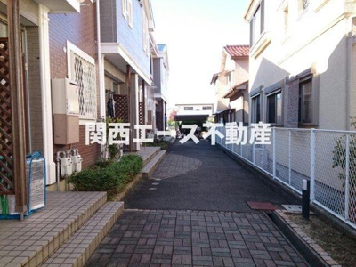 【その他共用部分】 | シャン・ド・フルールⅠ番館