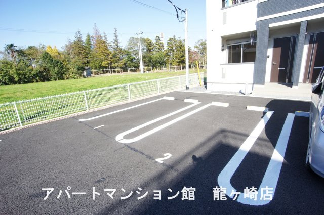 Grande Amiの駐車場