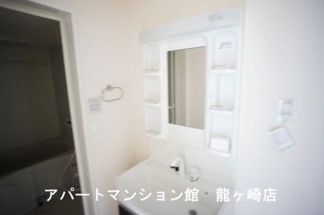 Grande Amiの独立洗面台