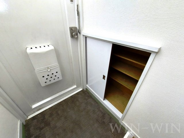 藤沢ハイムの玄関|イメージ（同建物内・同間取りの写真）