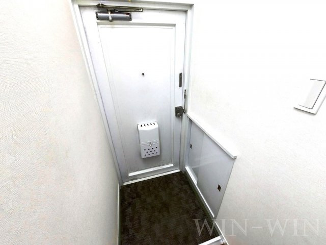 藤沢ハイムの玄関|イメージ（同建物内・同間取りの写真）