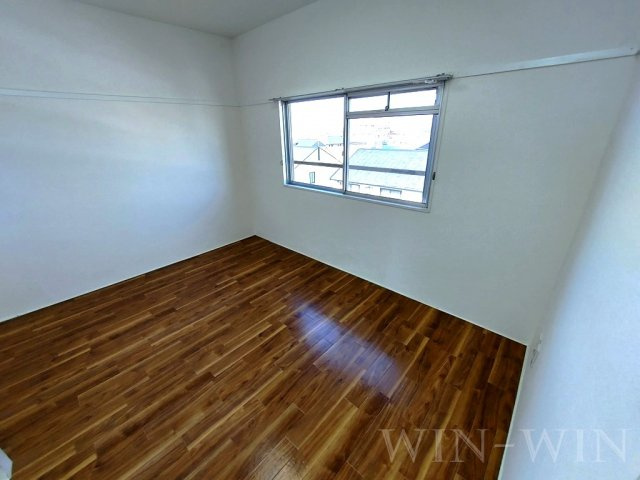 藤沢ハイムの寝室|イメージ（同建物内・同間取りの写真）