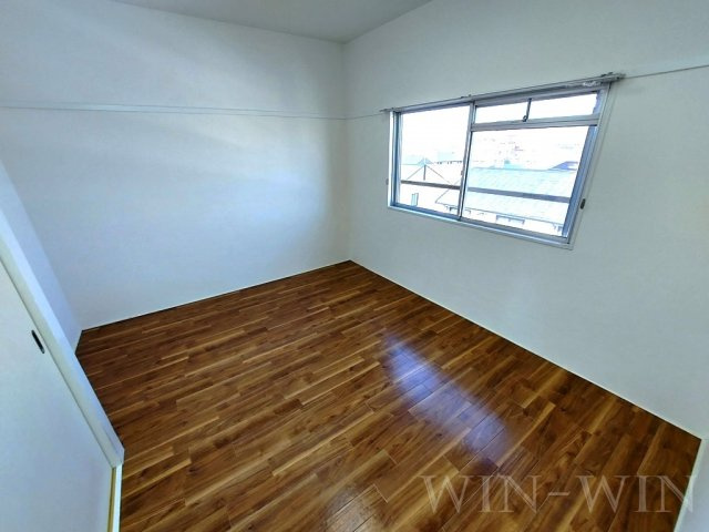 藤沢ハイムの寝室|イメージ（同建物内・同間取りの写真）