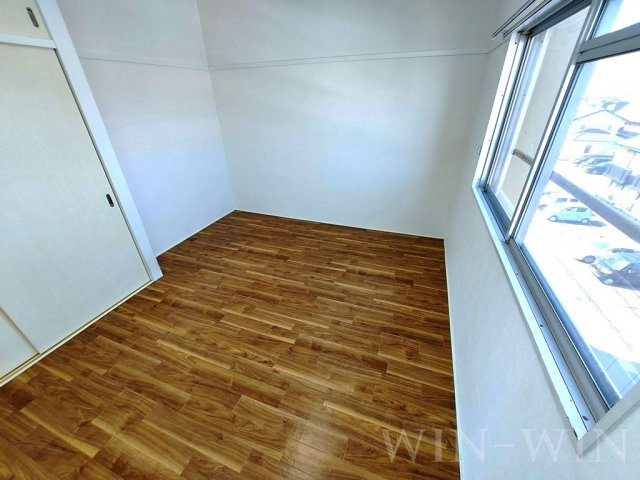 藤沢ハイムの寝室|イメージ（同建物内・同間取りの写真）