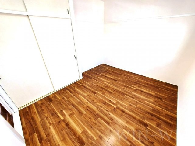 藤沢ハイムの寝室|イメージ（同建物内・同間取りの写真）