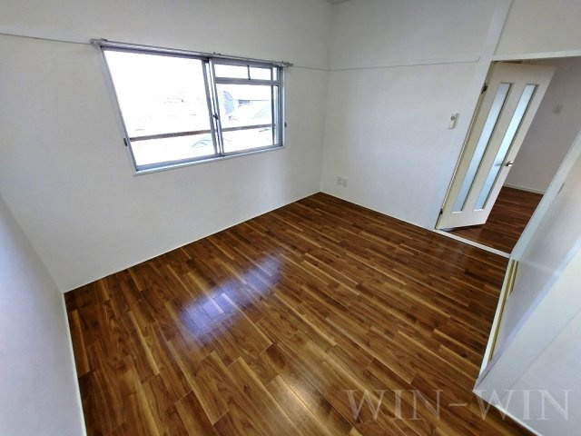 藤沢ハイムの寝室|イメージ（同建物内・同間取りの写真）