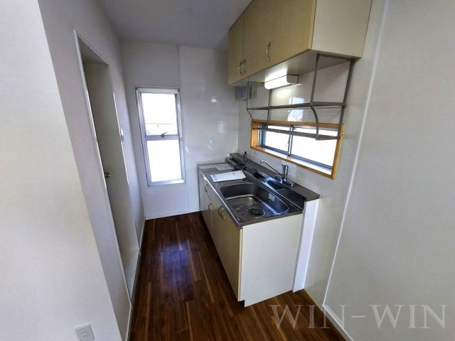 藤沢ハイムのキッチン|イメージ（同建物内・同間取りの写真）