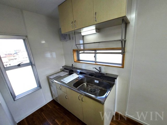 藤沢ハイムのキッチン|イメージ（同建物内・同間取りの写真）