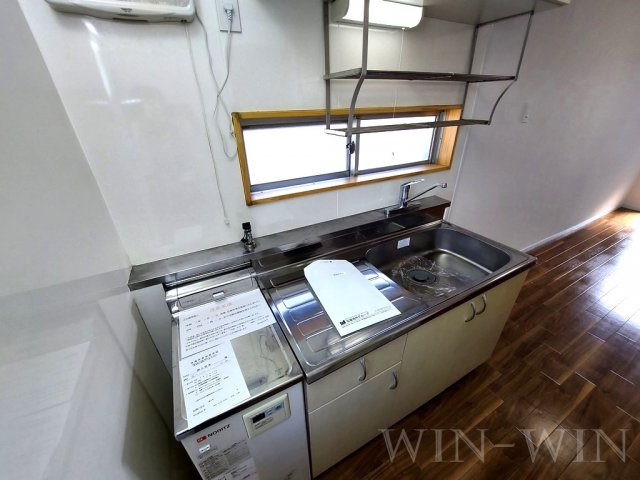 藤沢ハイムのキッチン|イメージ（同建物内・同間取りの写真）