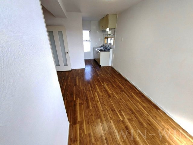 藤沢ハイムの居間・リビング|イメージ（同建物内・同間取りの写真）