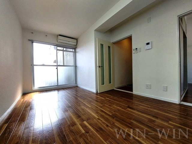 藤沢ハイムの居間・リビング|イメージ（同建物内・同間取りの写真）