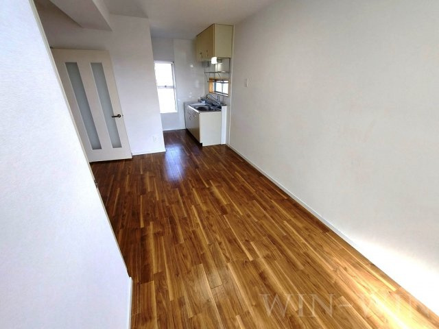 藤沢ハイムの居間・リビング|イメージ（同建物内・同間取りの写真）