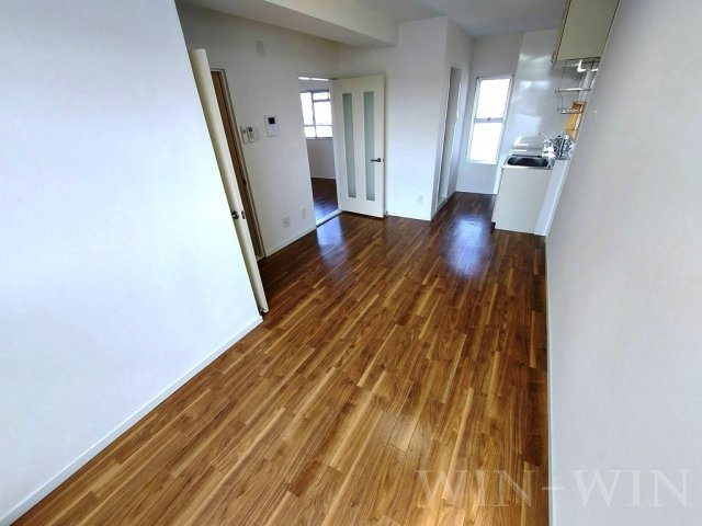 藤沢ハイムの居間・リビング|イメージ（同建物内・同間取りの写真）