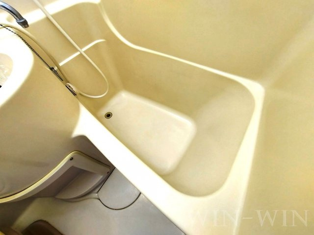 藤沢ハイムの浴室|イメージ（同建物内・同間取りの写真）