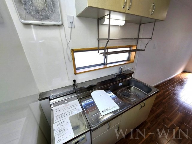 藤沢ハイムのキッチン|イメージ（同建物内・同間取りの写真）