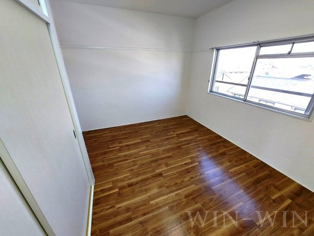 藤沢ハイムの寝室|イメージ（同建物内・同間取りの写真）