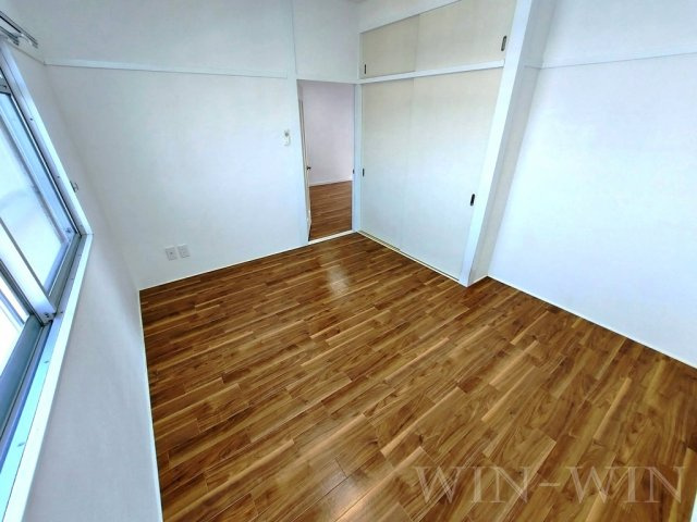 藤沢ハイムの寝室|イメージ（同建物内・同間取りの写真）