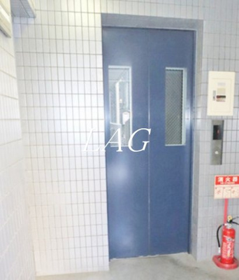 【その他共用部分】 | ドミサイルオーミヤ | エレベーターです。