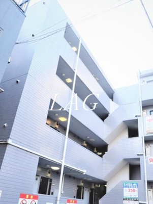 【外観】 | ドミサイルオーミヤ | 外観です。