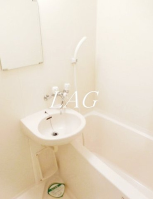 【浴室】 | ドミサイルオーミヤ | お風呂です。