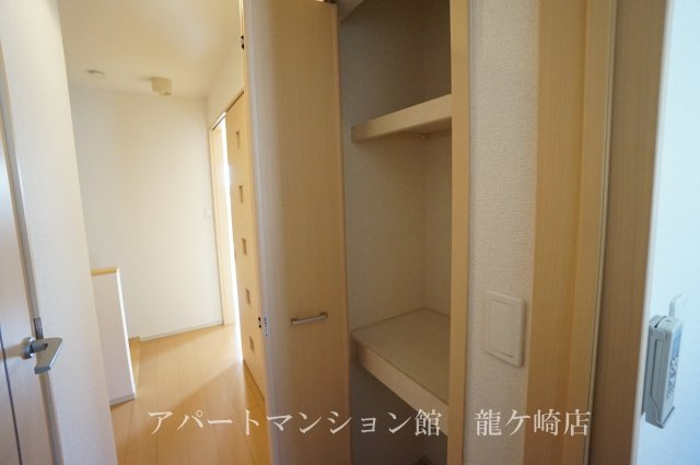 ラフィーネの収納